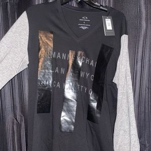 MENS BRAND NEW ARMANI EXCHANGE TEE